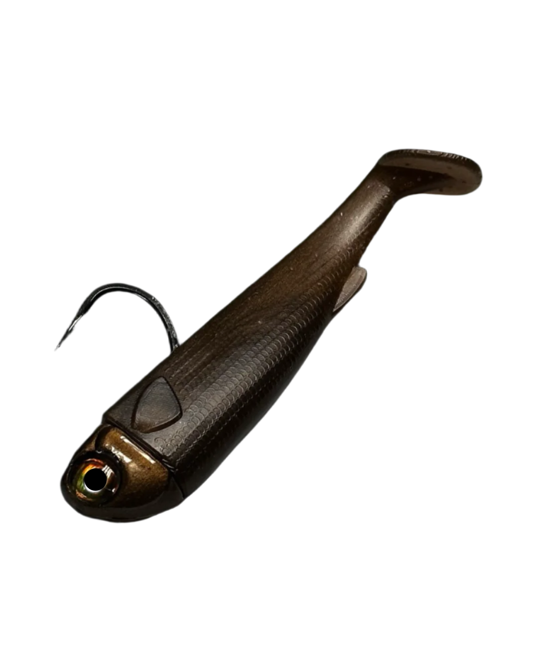 Pre Rigged 5" Slide Baits (2pk)