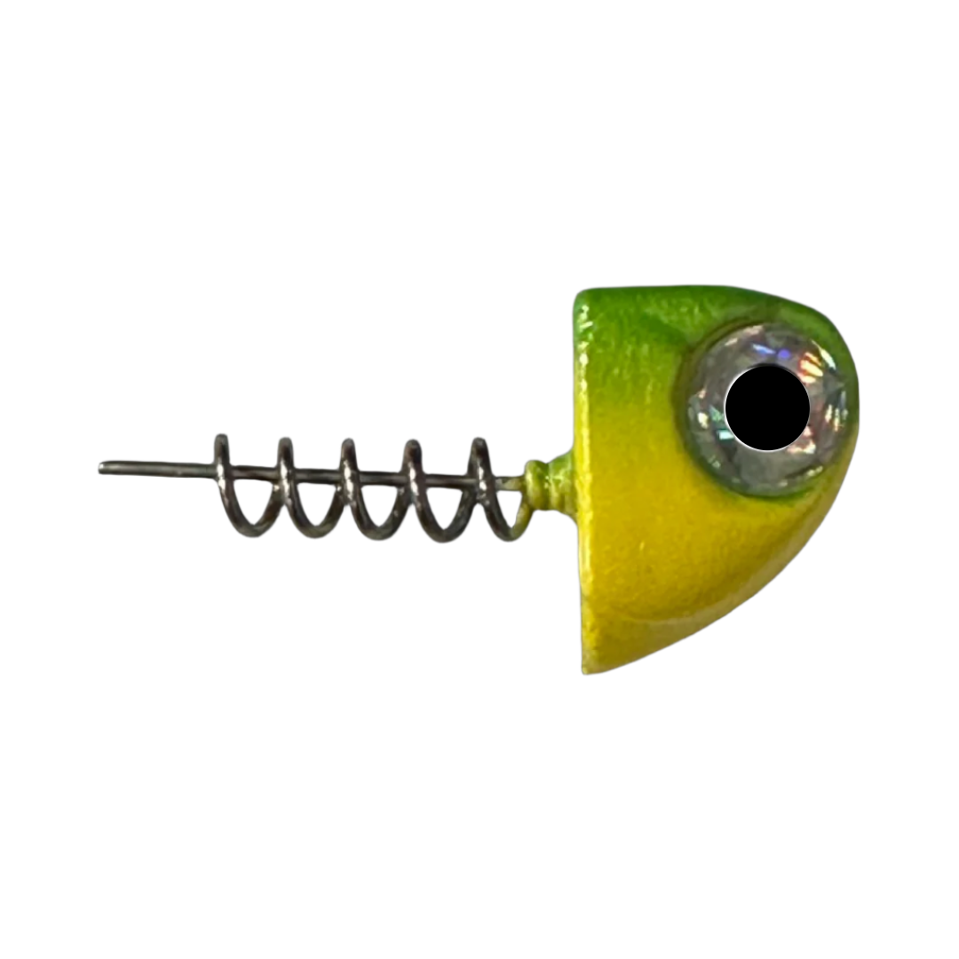 5" SlideBait Jigheads