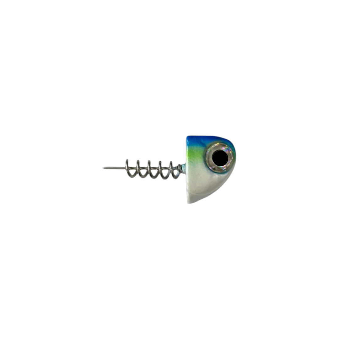 5" SlideBait Jigheads