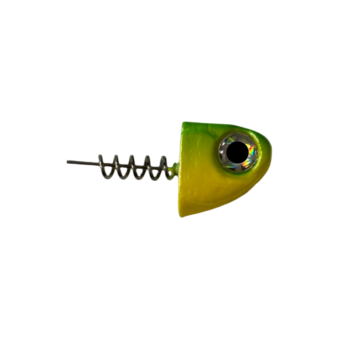5" SlideBait Jigheads