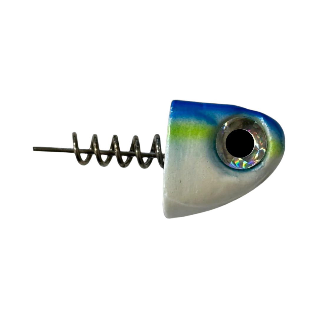 5" SlideBait Jigheads