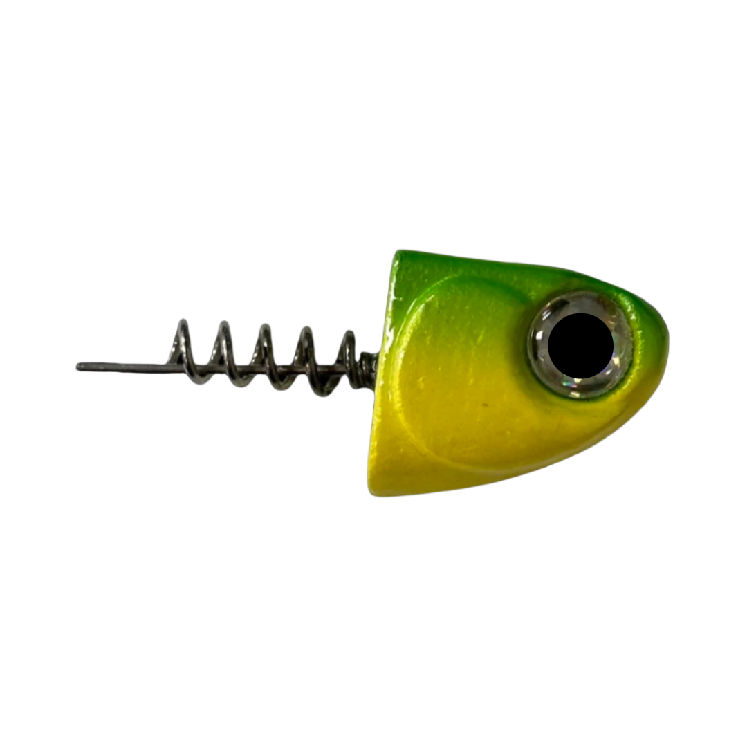 5" SlideBait Jigheads