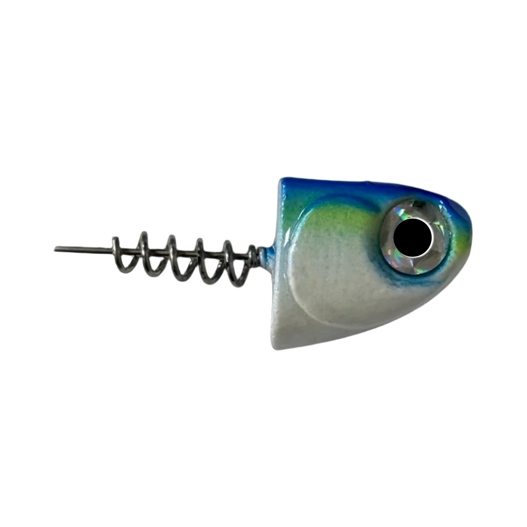 5" SlideBait Jigheads
