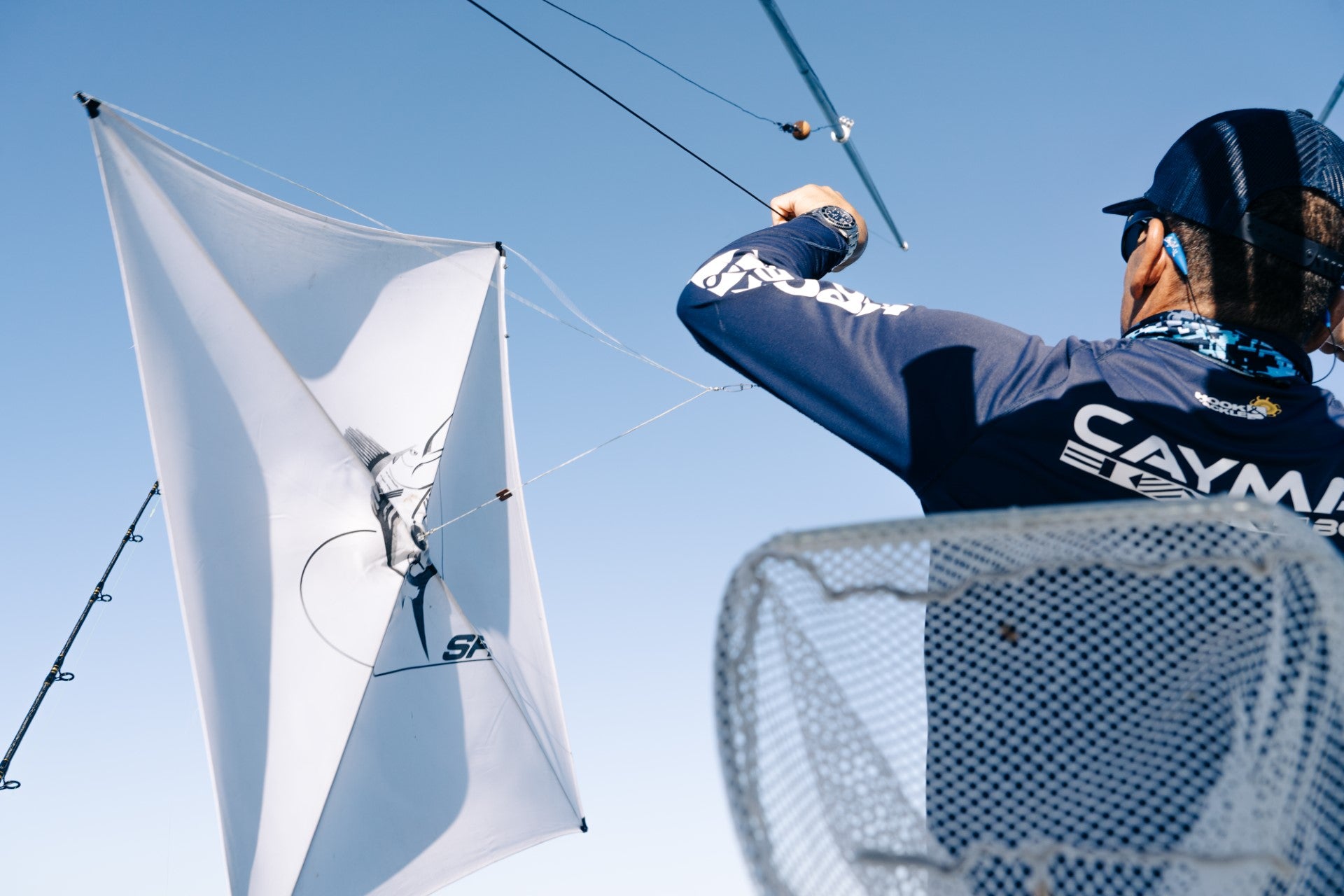SFE Kites for Kite Fishing