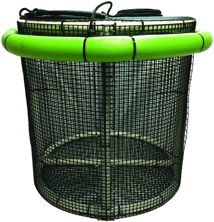 Collapsible Floating Bait Pens