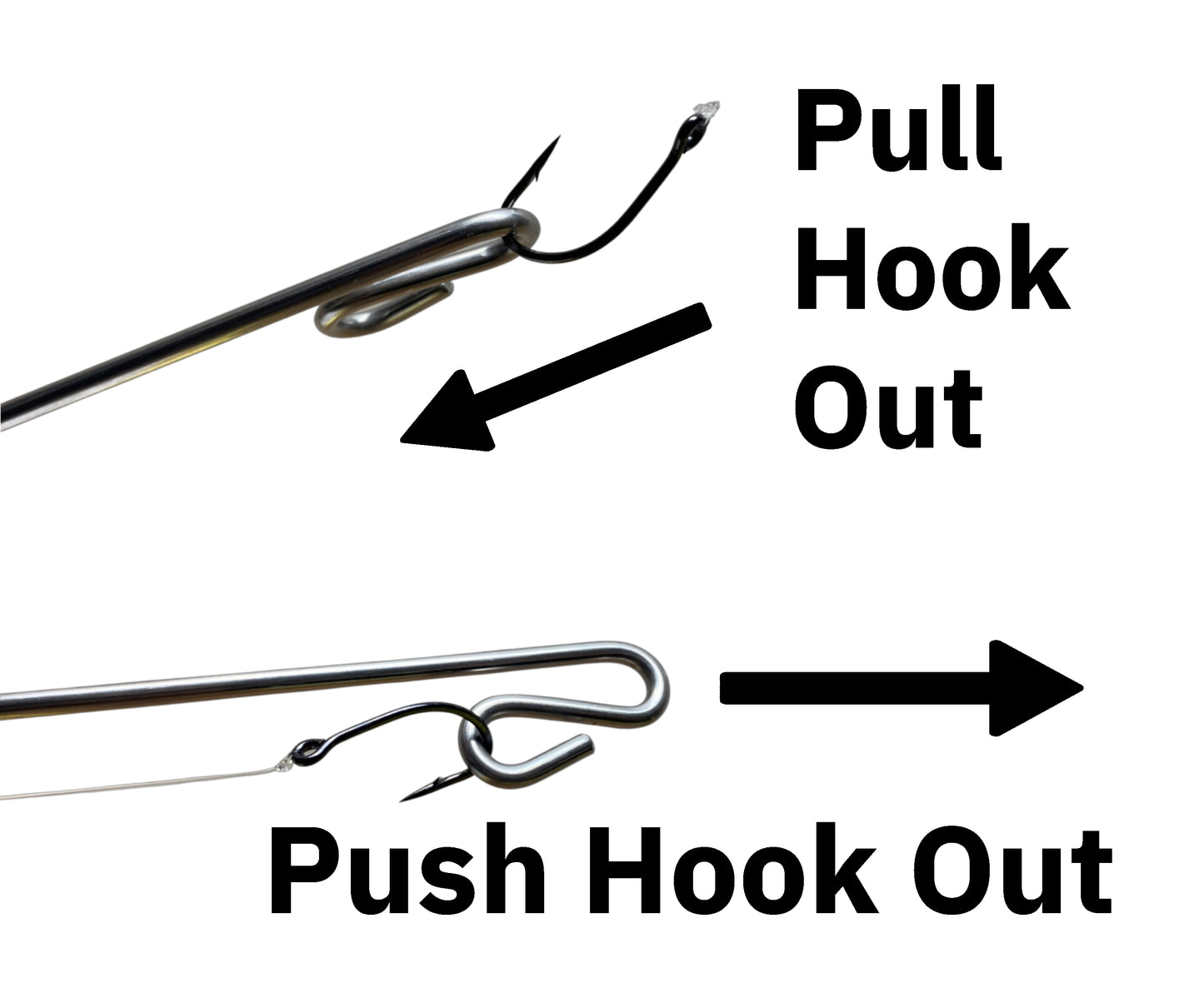 Large Fish Dehooker