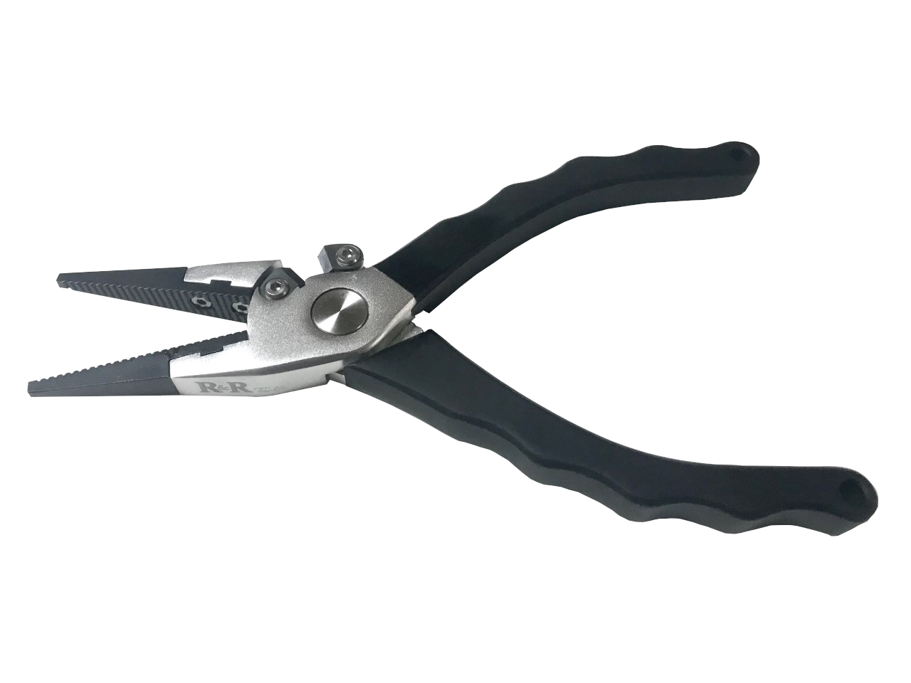 R&R PL1 Aluminum/Stainless SteelFishing Pliers/Tungsten Carbide