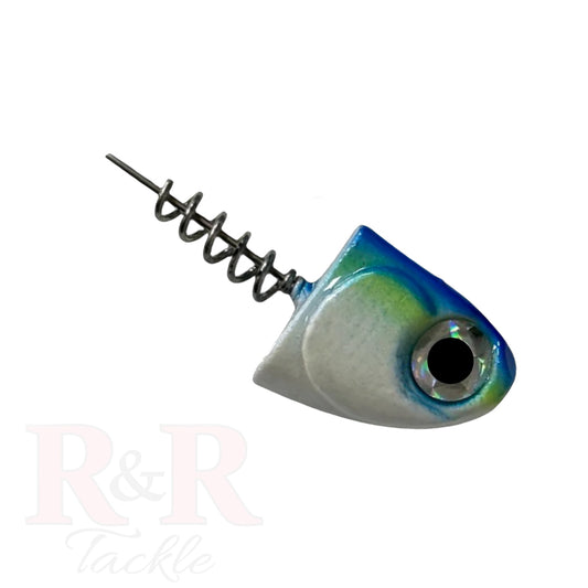 6" SlideBait Jigheads - R&R Tackle Co. | Premium Saltwater Fishing Tackle