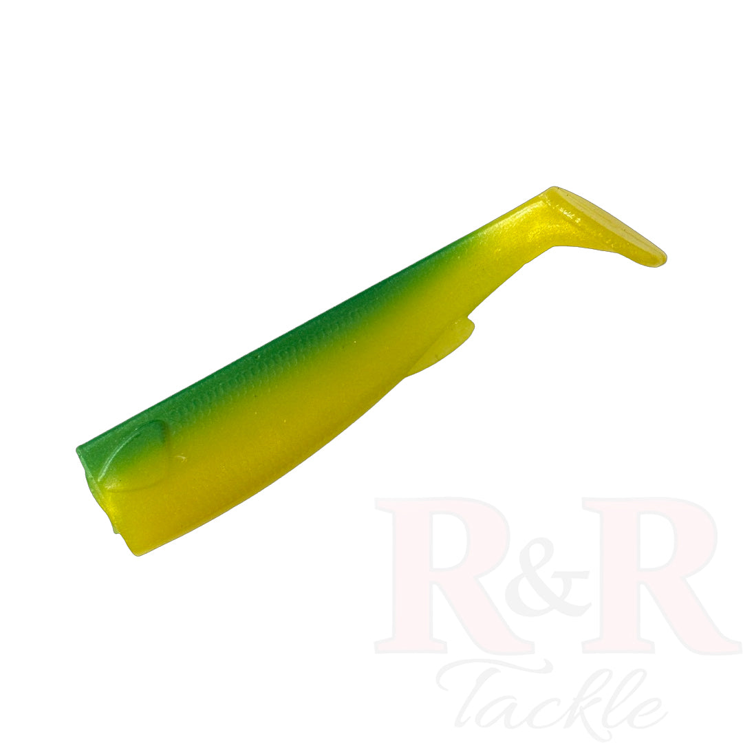 5" SlideBait Tail - R&R Tackle Co. | Premium Saltwater Fishing Tackle