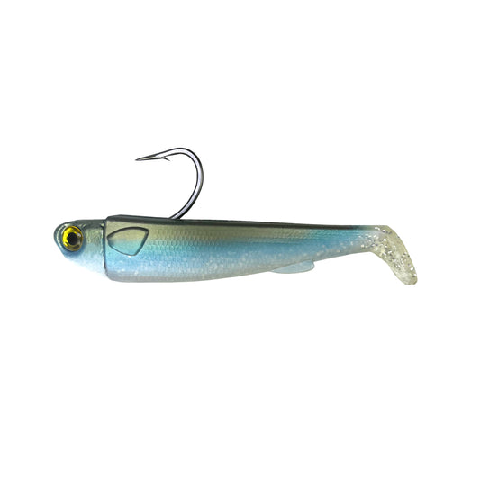 Custom Color Slidebaits (Heads and Tails)