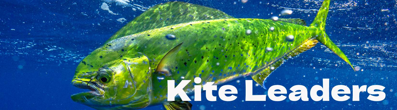 Pre-rigged kite leaders – R&R Tackle Co. | Premium Saltwater