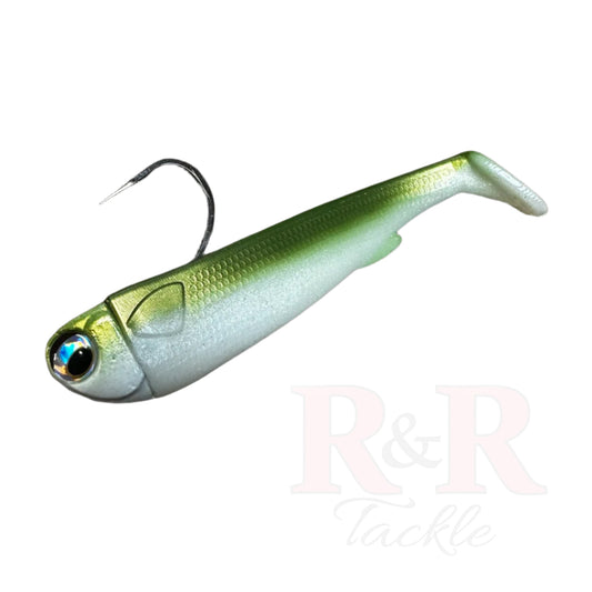 Pre Rigged Slide Baits (1pk) - R&R Tackle Co. | Premium Saltwater Fishing Tackle