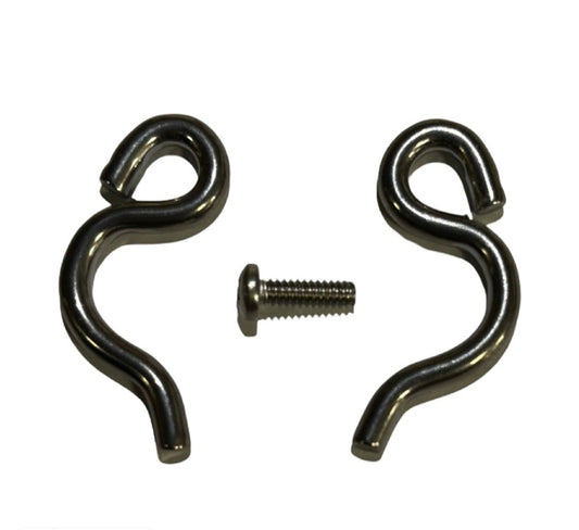 R2 Clip Replacement Arms (2 pack) and Screw