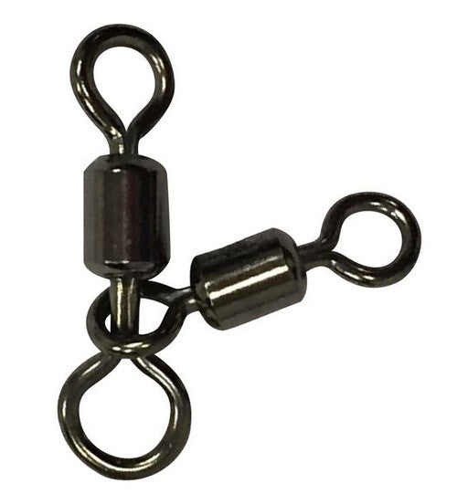 Super Strong 3 way swivel.