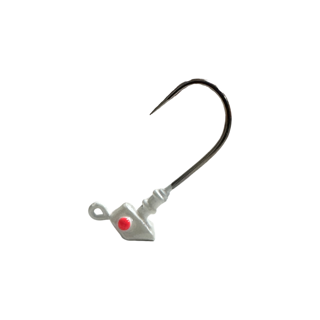 Jig head for R&R 3inch shrimp.