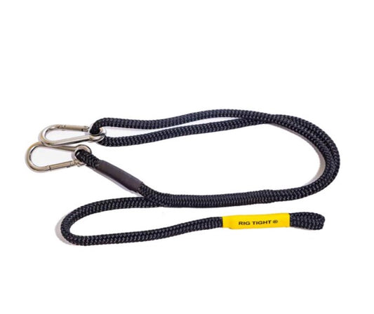 Riggies™ Adjustable Outrigger Shock Cords – 2 pack