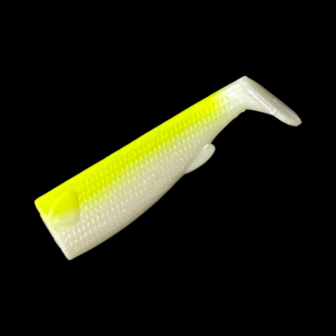 3" SlideBait Tail (4pk)