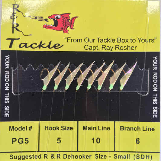 Bucket Tube – R&R Tackle Co.  Premium Saltwater Fishing Tackle