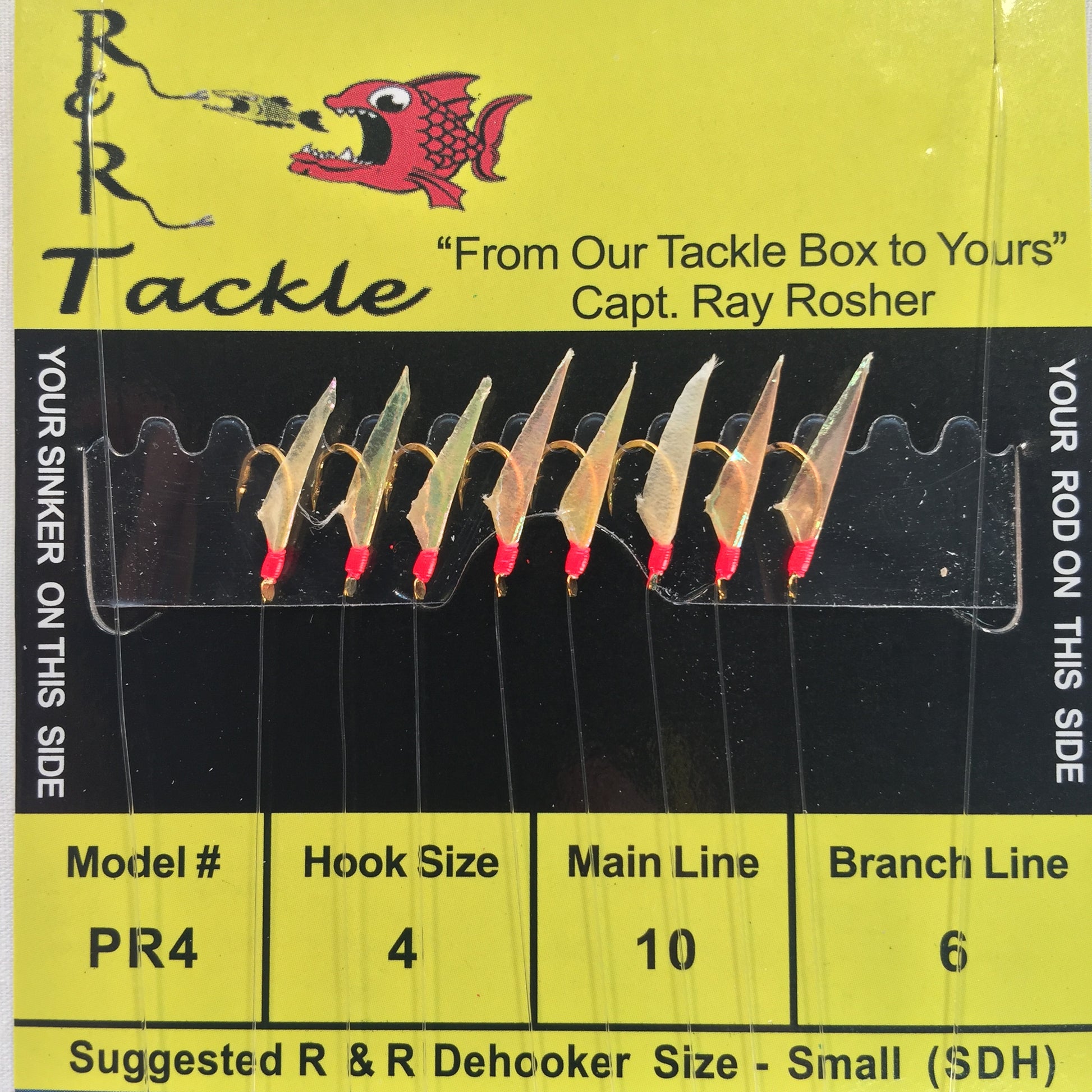 R&R Tackle Co.  Premium Saltwater Fishing Tackle