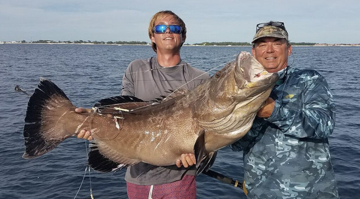 Deep Drop Rigs - Florida Deep Drop Fishing