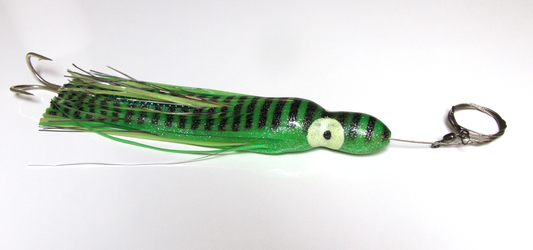 Wahoo Magnet Green/Yellow - Size 12